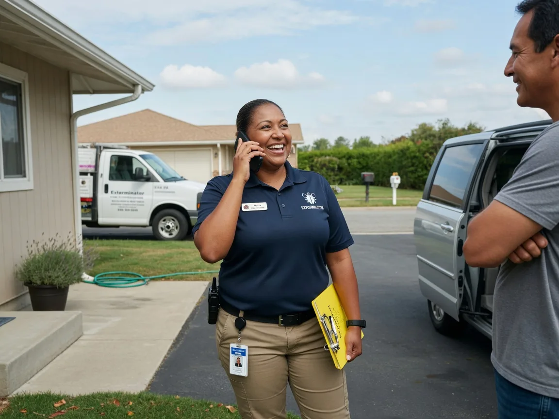 Pest Control Canton Center, CT FAQs